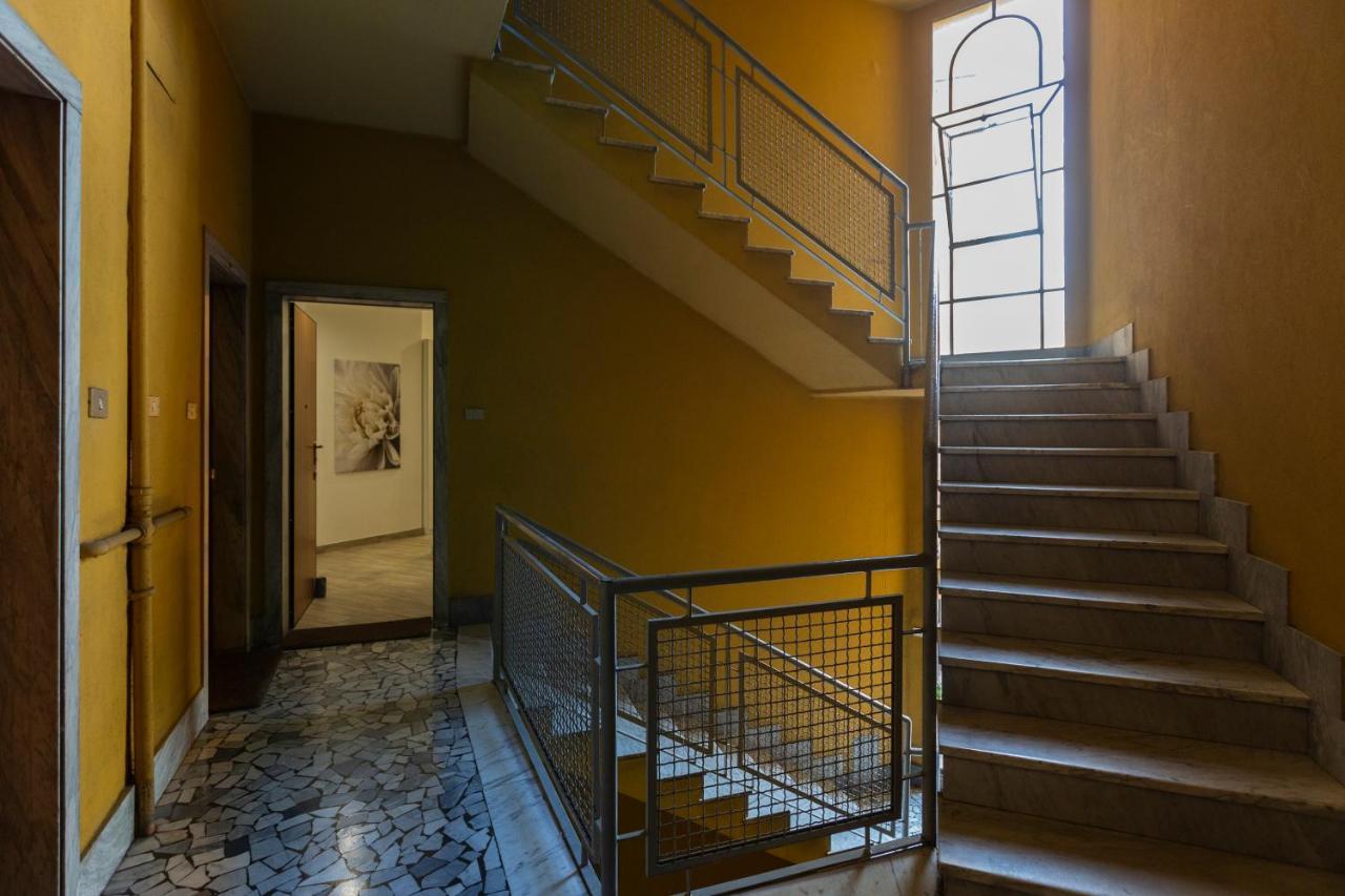 Yellow Line Apartment Milano Exterior foto